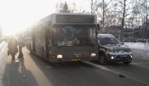 ДТП на Ленина.