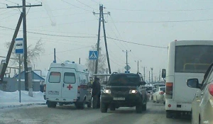 ДТП на Кутузова.