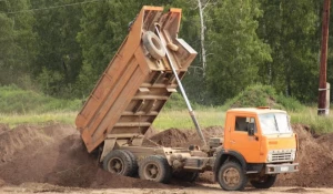 Под Барнаулом строят новый поселок.