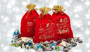 Новогодние подарки.