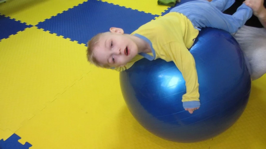 Тимур Шатов из Алтайского края - 6 лет.