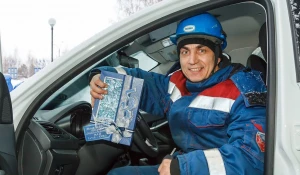 Главный приз – автомобиль марки "Лада Веста" – получил Сергей Бабанин.