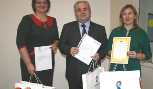 Победители.