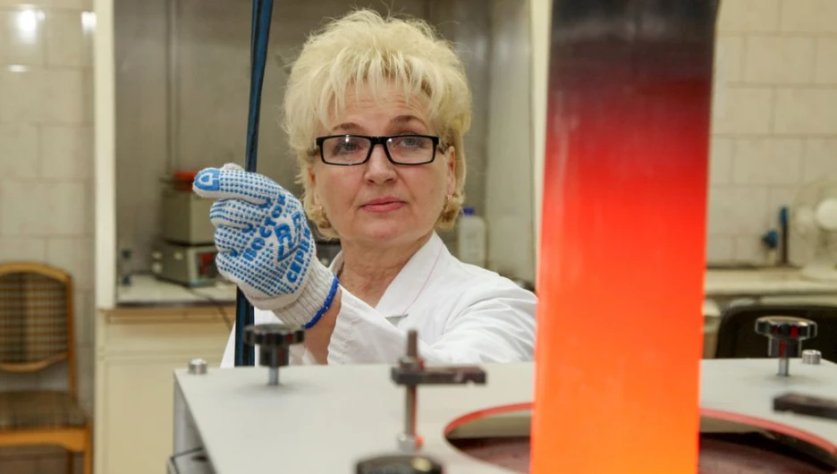 Установка ОТК.