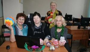 "Ростелеком" наградил продвинутых пенсионеров.