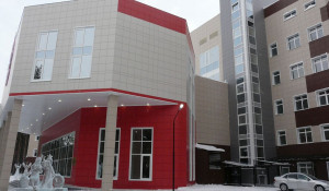 На Алтае открылся новый Краевой перинатальный центр