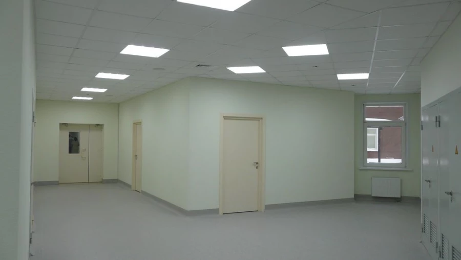 На Алтае открылся новый Краевой перинатальный центр