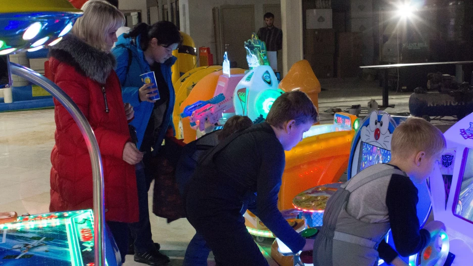 Формула развлечений