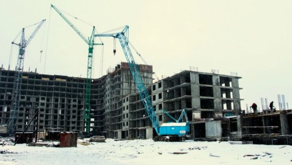 Комфортное жилье по доступным ценам.