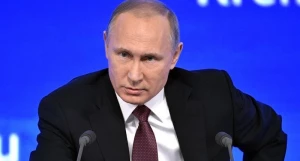 Владимир Путин.