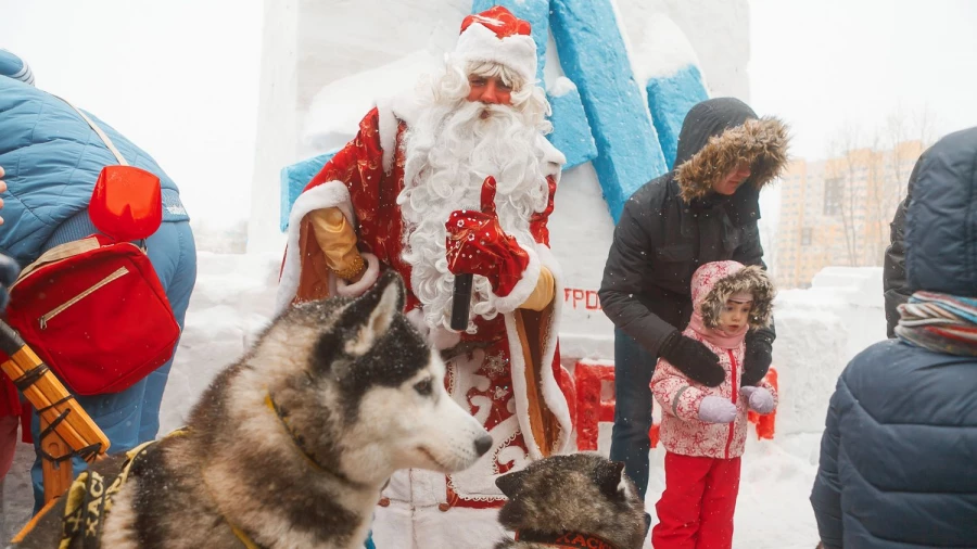 Праздник в квартал к нам приходит!