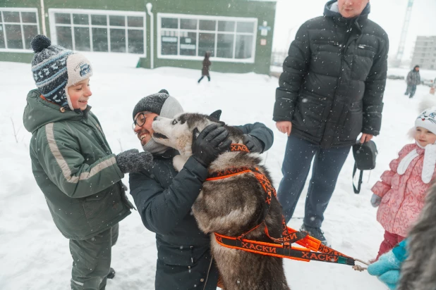 Праздник в квартал к нам приходит!