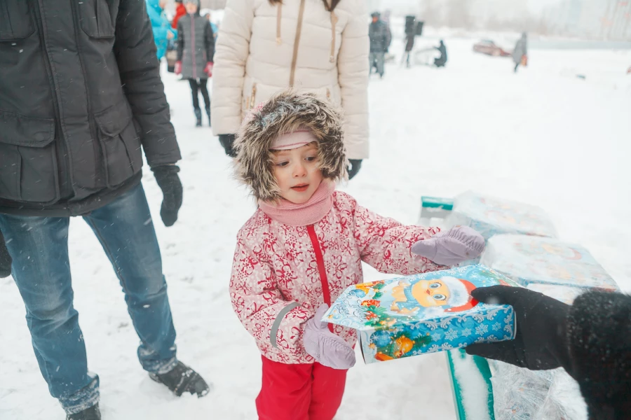Праздник в квартал к нам приходит!