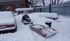 Браконьерство.