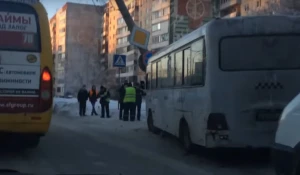 ДТП на Юрина.