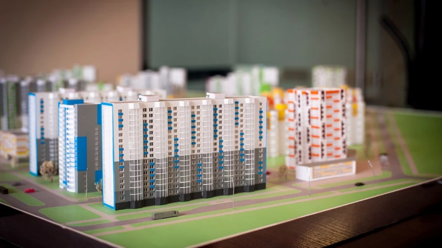 ИСК "Союз" открывает продажи квартир в новом доме.