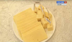Компания "Киприно" разрабатывает абсолютно новый сыр 