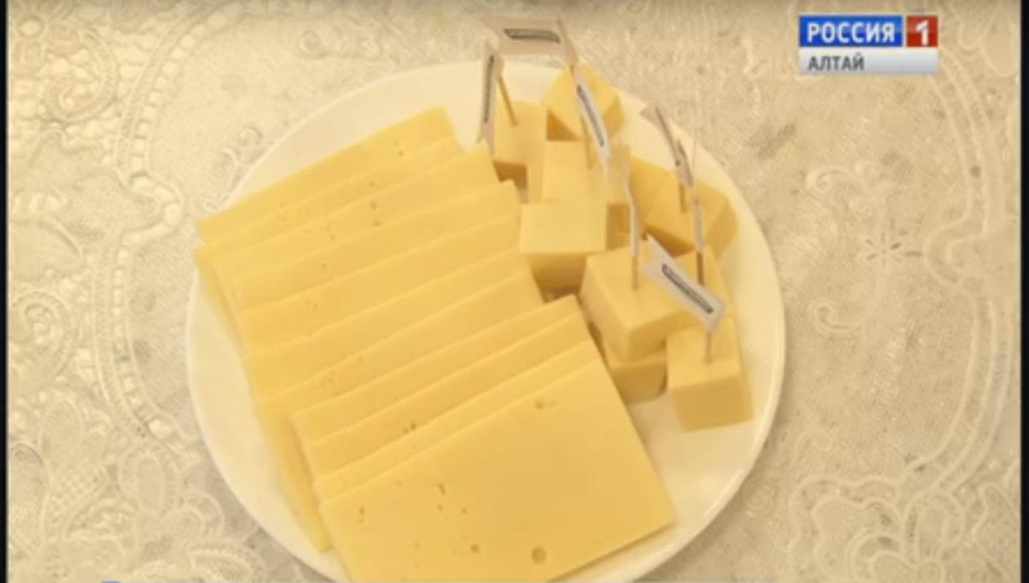 Компания "Киприно" разрабатывает абсолютно новый сыр 