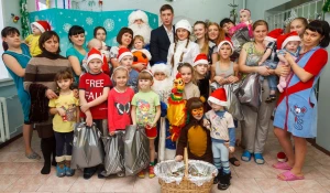 Новогоднее поздравление.