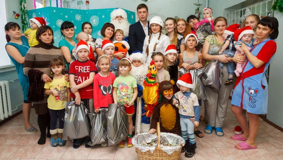 Новогоднее поздравление.