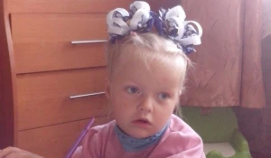 Маша Тимофеева, 5 лет.