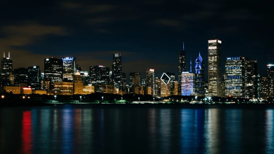 Нью Йорк. США. Мегаполис.