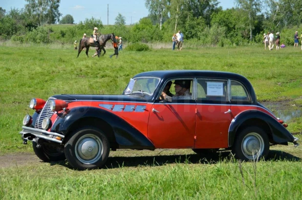 Borgward 2300