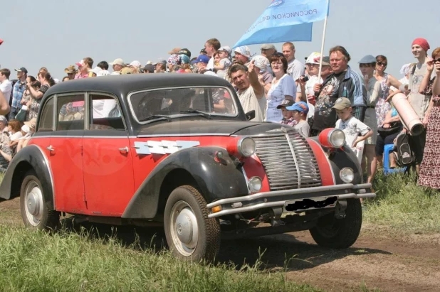 Borgward 2300