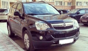 Opel Antara.