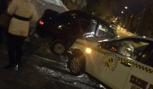 ДТП на Потоке.