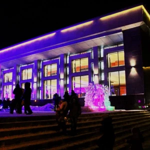 Театр драмы.