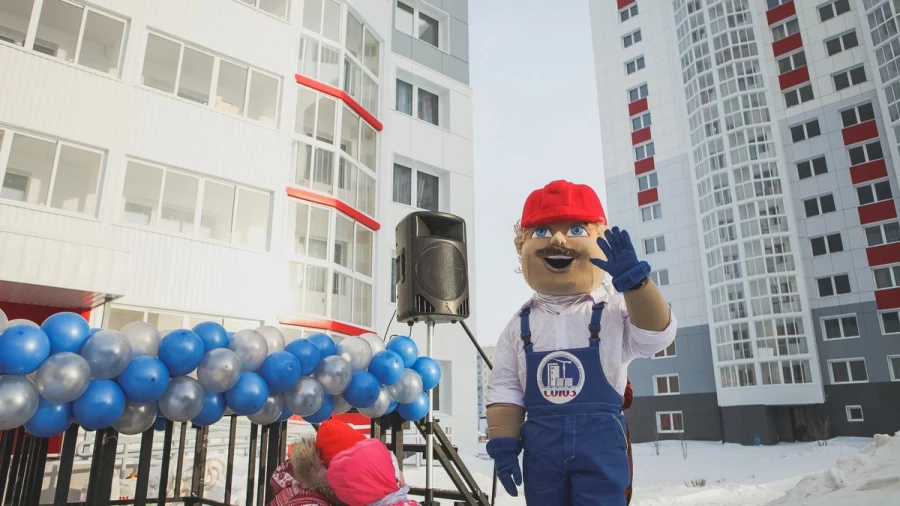 ИСК "Союз" проводит конкурс на лучшего дизайнера и архитектора.