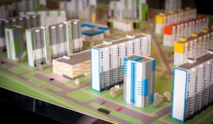 ИСК "Союз" проводит конкурс на лучшего дизайнера и архитектора.