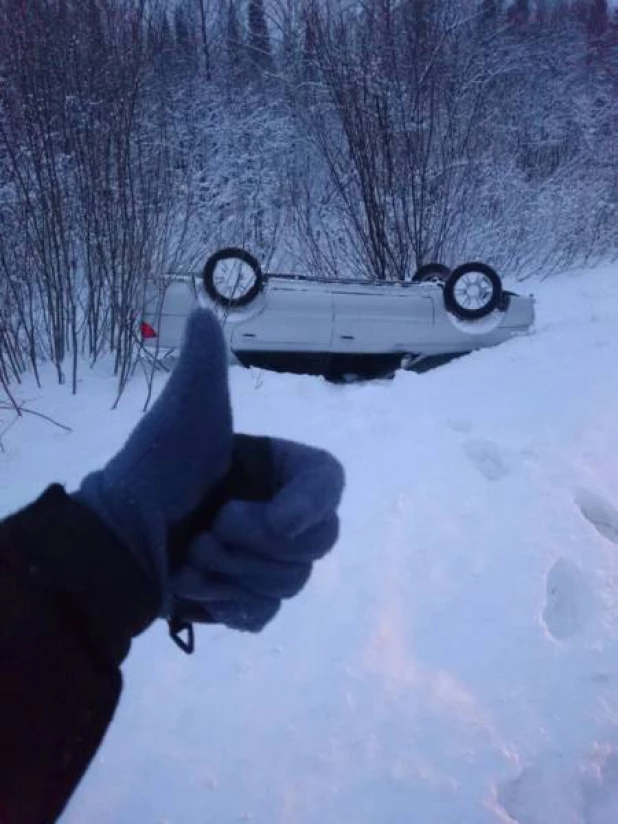 Вот кому действительно не повезло.