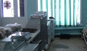 В Целинном районе обокали магазин.