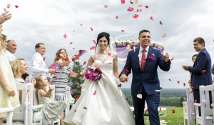 Алексей и Виктория.