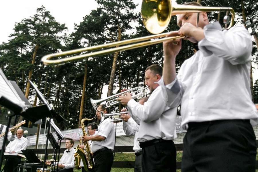 Шатёр "Монблан".