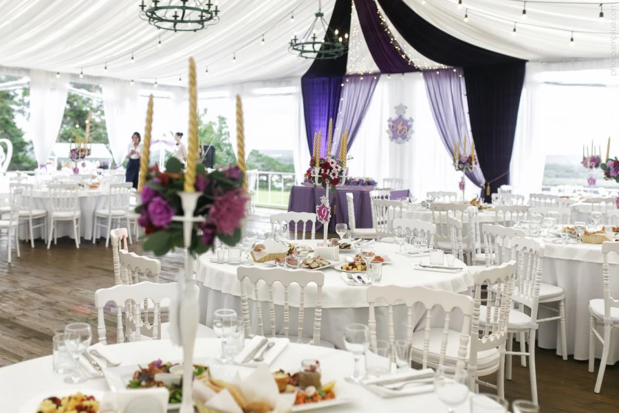 Шатёр "Монблан".