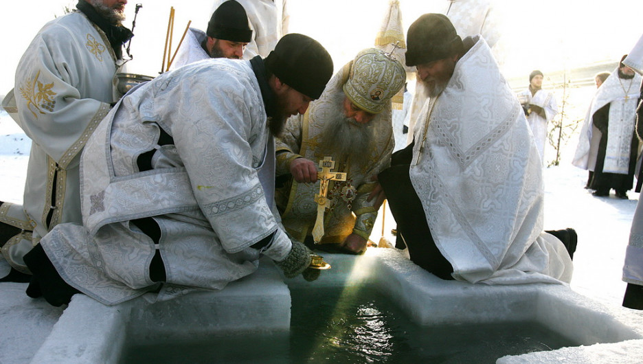 В Барнауле появятся дополнительные купальни на Крещение