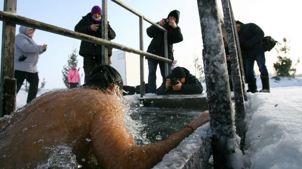 Крещение 2023: правила и места для купания в Москве на Богоявление