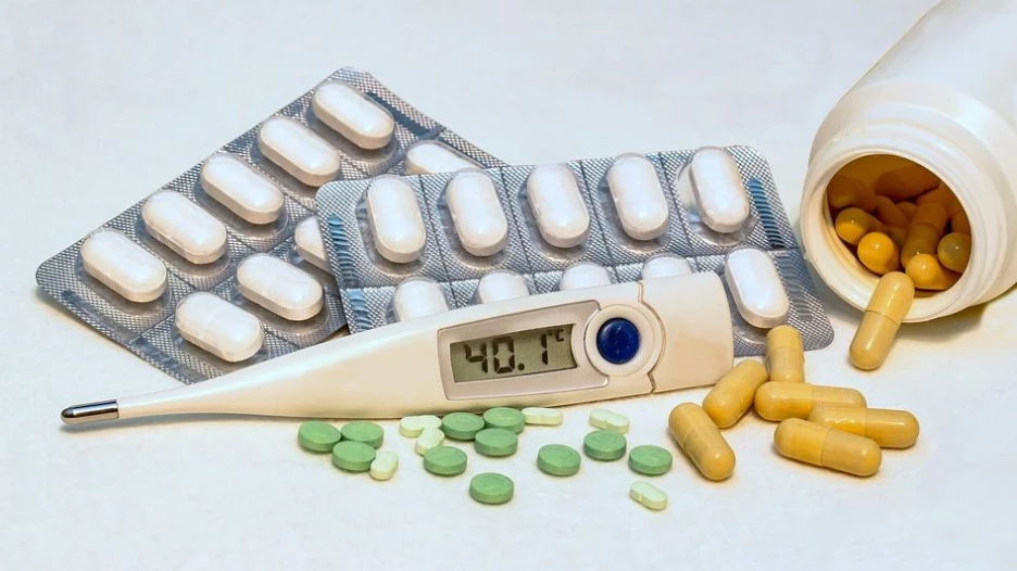 Простуда, грипп. Лекарства.