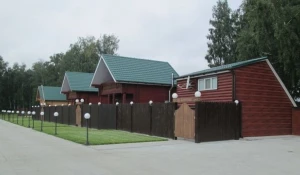 Под Барнаулом продают усадьбу.