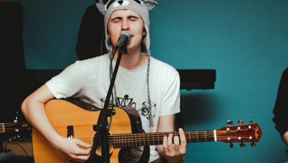 В пространстве нового формата Kocheli Space пройдет концерт группы "Горизонраль".