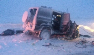 Авария на трассе