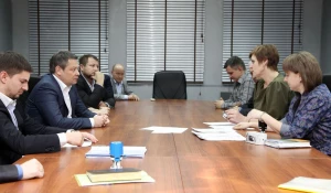 Подписание коллективного договора на 2017-2019 годы.