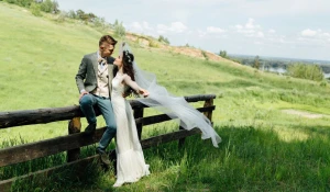 Свадьба Ивана и Анастасии.