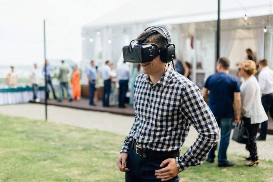 Свадьба Ивана и Анастасии.