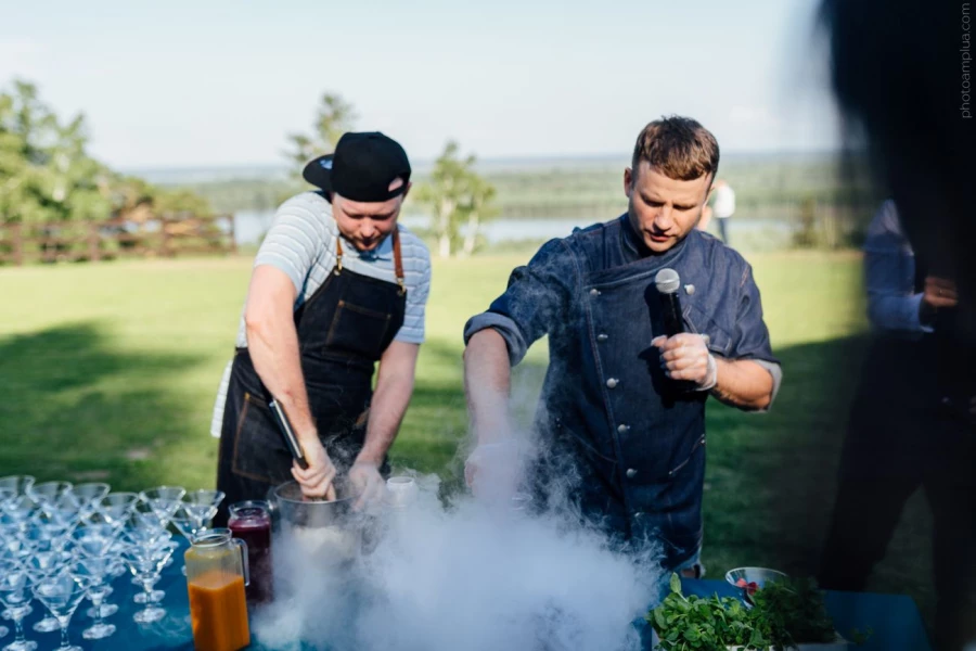 Свадьба Ивана и Анастасии.