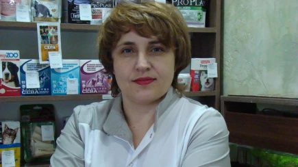 Татьяна Рябоконь.