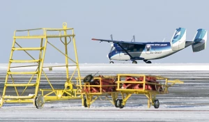 Рейс из Барнаула в Томск.